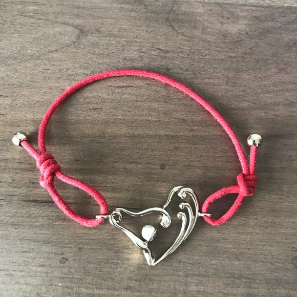 Dior red string bracelet - Picture 2 of 3